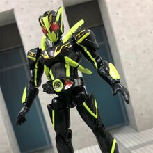 Mua bán SODO KAMEN RIDER ZERO ONE SHINNING HOPPER
