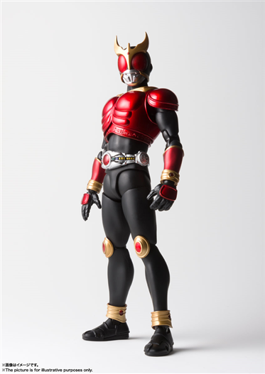 Mua bán SHF KAMEN RIDER KUUGA (DECADE VER)