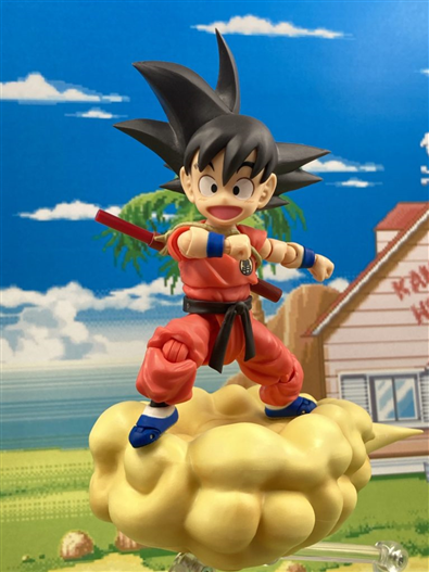 Mua bán SHF SON GOKOU KID FAKE