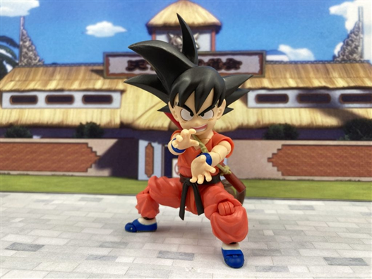 Mua bán SHF SON GOKOU KID FAKE