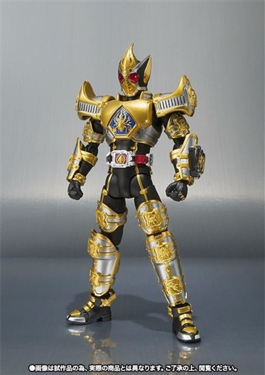 Mua bán SHF KAMEN RIDER BLADE -KING FORM- 2ND (THIẾU KIẾM)
