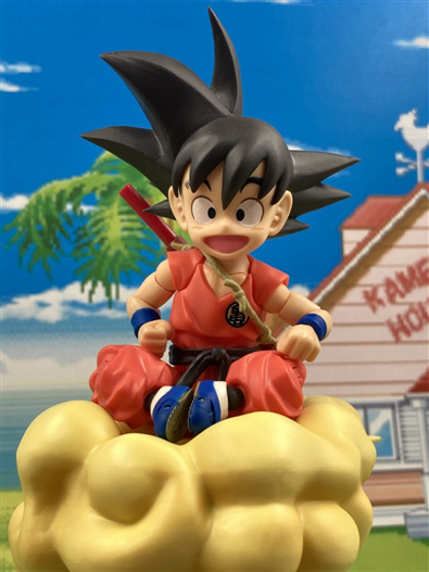 Mua bán SHF SON GOKOU KID FAKE