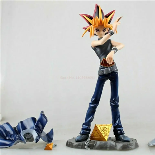 Mua bán PVC YUGIOH DUEL MONSTER 20CM FAKE