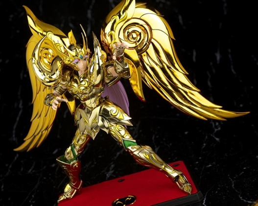 Mua bán EX SAINT SEIYA GOD CLOTH GOLD SAINT MU ARIES LIKE NEW