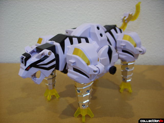 Mua bán (NOBOX TRẦY Ố NHẸ) DX TORA ORIGAMI