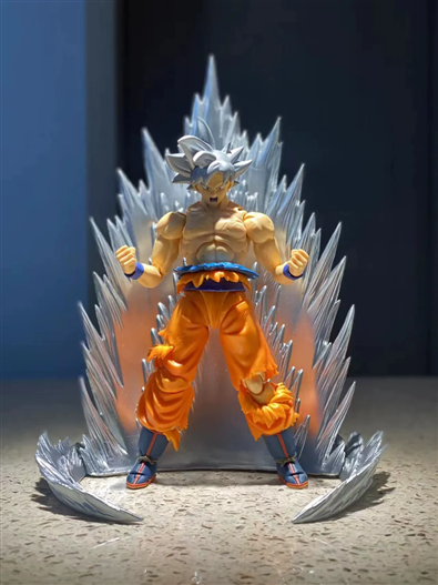 Mua bán BLACK HOLE TOYS DRAGON BALL GOKU ULTRA INSTINCT OPEN 