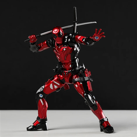 Mua bán SENTINEL FIGHTING ARMOR DEADPOOL FAKE