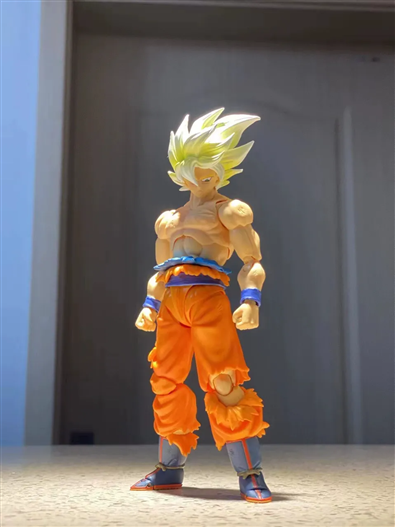 Mua bán BLACK HOLE TOYS DRAGON BALL GOKU ULTRA INSTINCT OPEN 