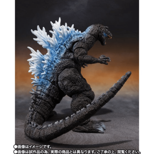 Mua bán SHM GODZILLA 2001 HEAT RAY VER