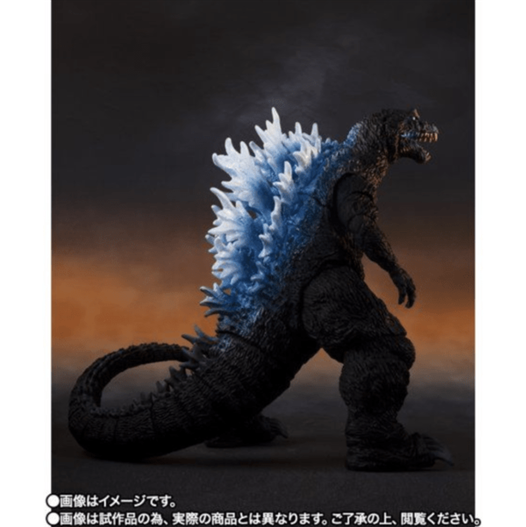 Mua bán SHM GODZILLA 2001 HEAT RAY VER