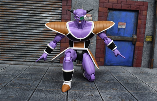 Mua bán SHF DRAGON BALL SPECIAL FORCE CAPTAIN GINYU
