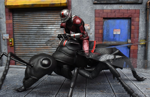 Mua bán SHF ANT MAN AND ANTHONY LIKE NEW