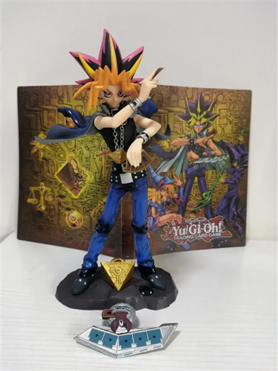 Mua bán PVC YUGIOH DUEL MONSTER 20CM FAKE