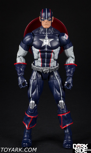 Mua bán MARVEL LEGEND CAPTAIN AMERICA SECRECT WAR