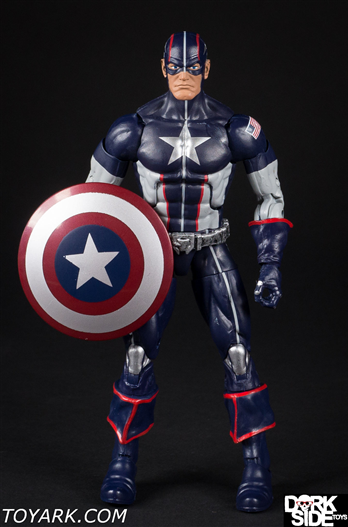 Mua bán MARVEL LEGEND SECRET WAR CAPTAIN AMERICA