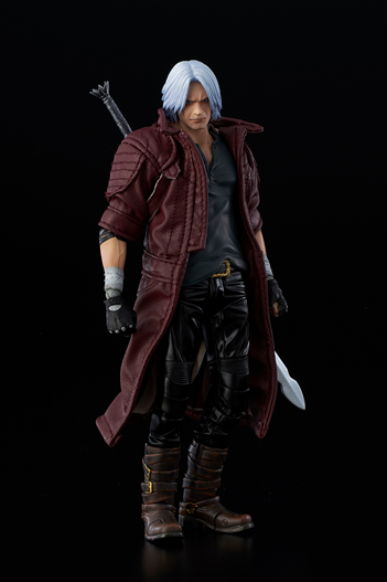 Mua bán SENTINEL 1/12 DEVIL MAY CRY 5 DANTE LIKE NEW (JPV)