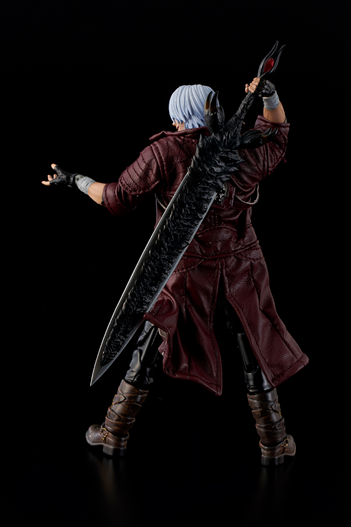 Mua bán SENTINEL 1/12 DEVIL MAY CRY 5 DANTE LIKE NEW (JPV)