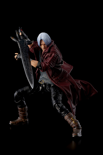 Mua bán SENTINEL 1/12 DEVIL MAY CRY 5 DANTE LIKE NEW (JPV)