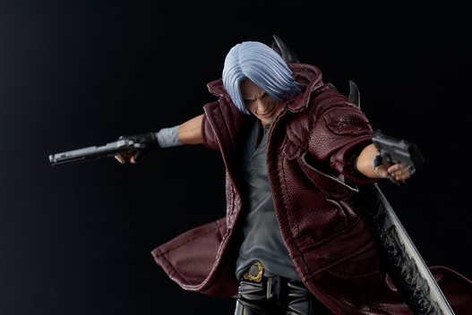 Mua bán SENTINEL 1/12 DEVIL MAY CRY 5 DANTE LIKE NEW (JPV)