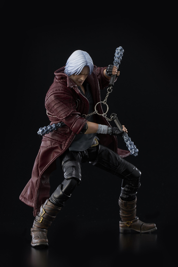 Mua bán SENTINEL 1/12 DEVIL MAY CRY 5 DANTE LIKE NEW (JPV)