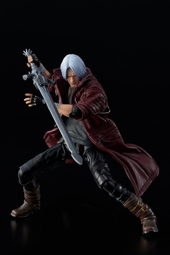 Mua bán SENTINEL 1/12 DEVIL MAY CRY 5 DANTE LIKE NEW (JPV)
