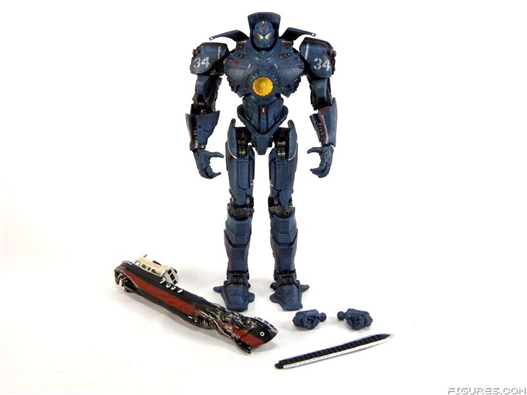 Mua bán NECA PACIFIC RIM GIPSY DANGER HONG KONG BRAWL CHINA VER