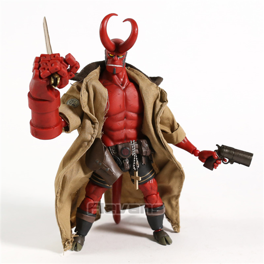 Mua bán 1000TOYS HELLBOY FAKE