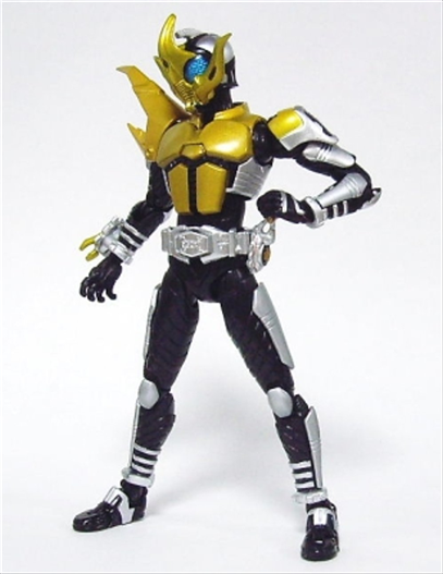 Mua bán SHF KAMEN RIDER CAUCASUS THIẾU HYPER ZECTER