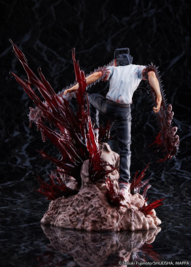 Mua bán PVC CHAINSAW MAN FAKE