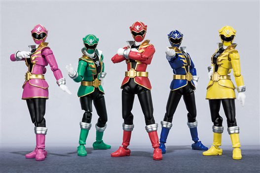 Mua bán SHODO SUPER KAIZOKU SENTAI GOKAIGER