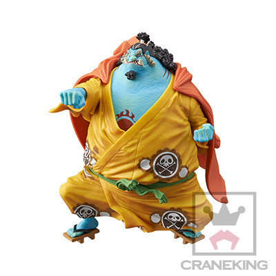 Mua bán BANPRESTO KING OF ARTIST THE JINBE (JPV)