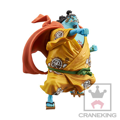 Mua bán BANPRESTO KING OF ARTIST THE JINBE (JPV)