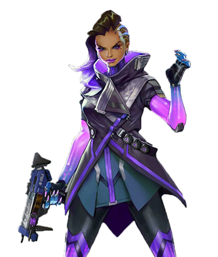 Mua bán OVERWATCH ULTIMATES SOMBRA