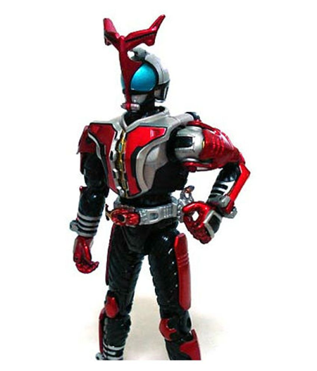 Mua bán (JPV) SHS KAMEN RIDER HYPER KABUTO 2ND