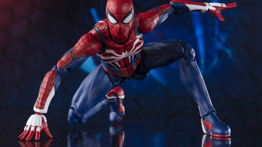 Mua bán SHF SPIDER MAN PS4 UPGRADED SUIT FAKE