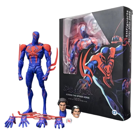 Mua bán SHF SPIDER MAN 2099 CT FAKE