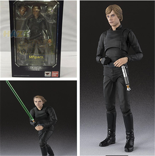 Mua bán SHF LUKE SKYWALKER (EPISODE VI) 