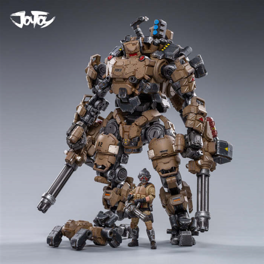 Mua bán JOYTOY STEEL BONE SAND COLOR