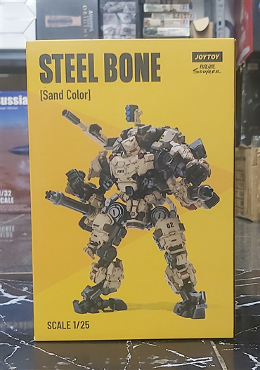 Mua bán JOYTOY STEEL BONE SAND COLOR