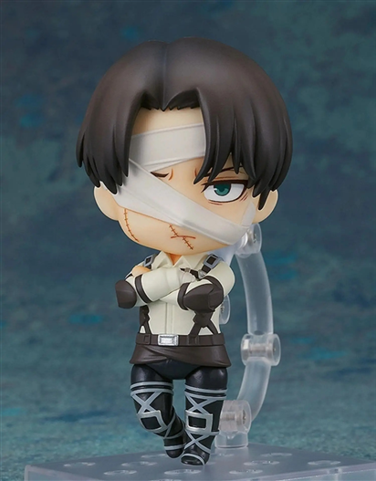 Mua bán NENDOROID 2002 LEVI ACKERMAN FAKE