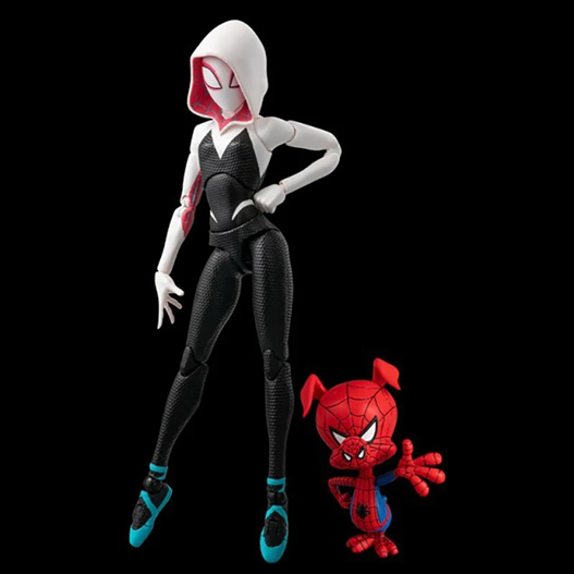 Mua bán SENTINEL AUTHENTIC SPIDER-GWEN STACY & SPIDER-HAM FAKE