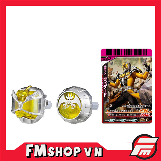 Mua bán DX RING WIZARD LAND DRAGON KAMEN RIDER WIZARD
