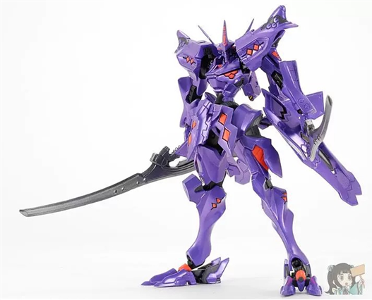 Mua bán (JPV) REVOLTECH MUV-LUV TAKEMIKADUCHI 00R(PURPLE)OPEN