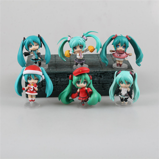 Mua bán CHIBI HATSUNE MIKU SELECTION VOL 1 SERIES SET 6 FAKE