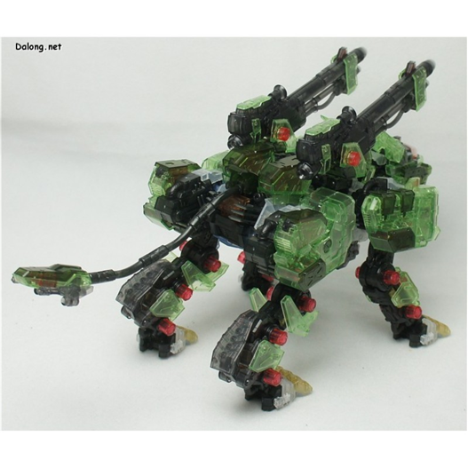 Mua bán ZOIDS LIGER ZERO PANZER (CLEAR VER)