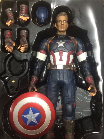 Mua bán LEGEND CREATION CAPTAIN AMERICA AGE OF ULTRON