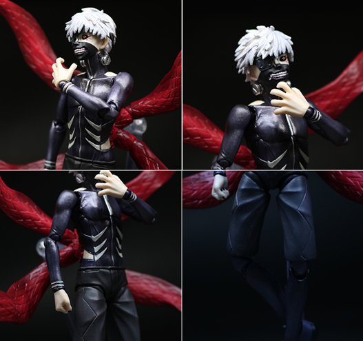Mua bán ACTION FIGURE KANEKI KEN TOKYO GHOUL