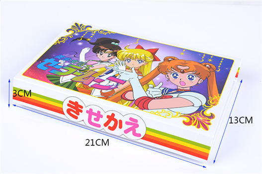 Mua bán PHỤ KIỆN SAILOR MOON TRẮNG