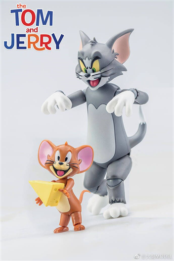 Mua bán GT DASIN MODEL TOM AND JERRY 