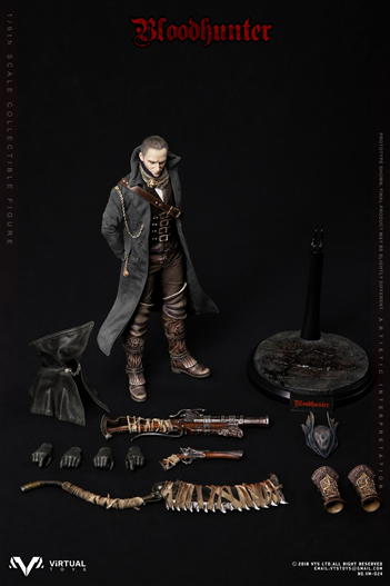 Mua bán VTS TOYS 1/6 BLOOD HUNTER VM-024
